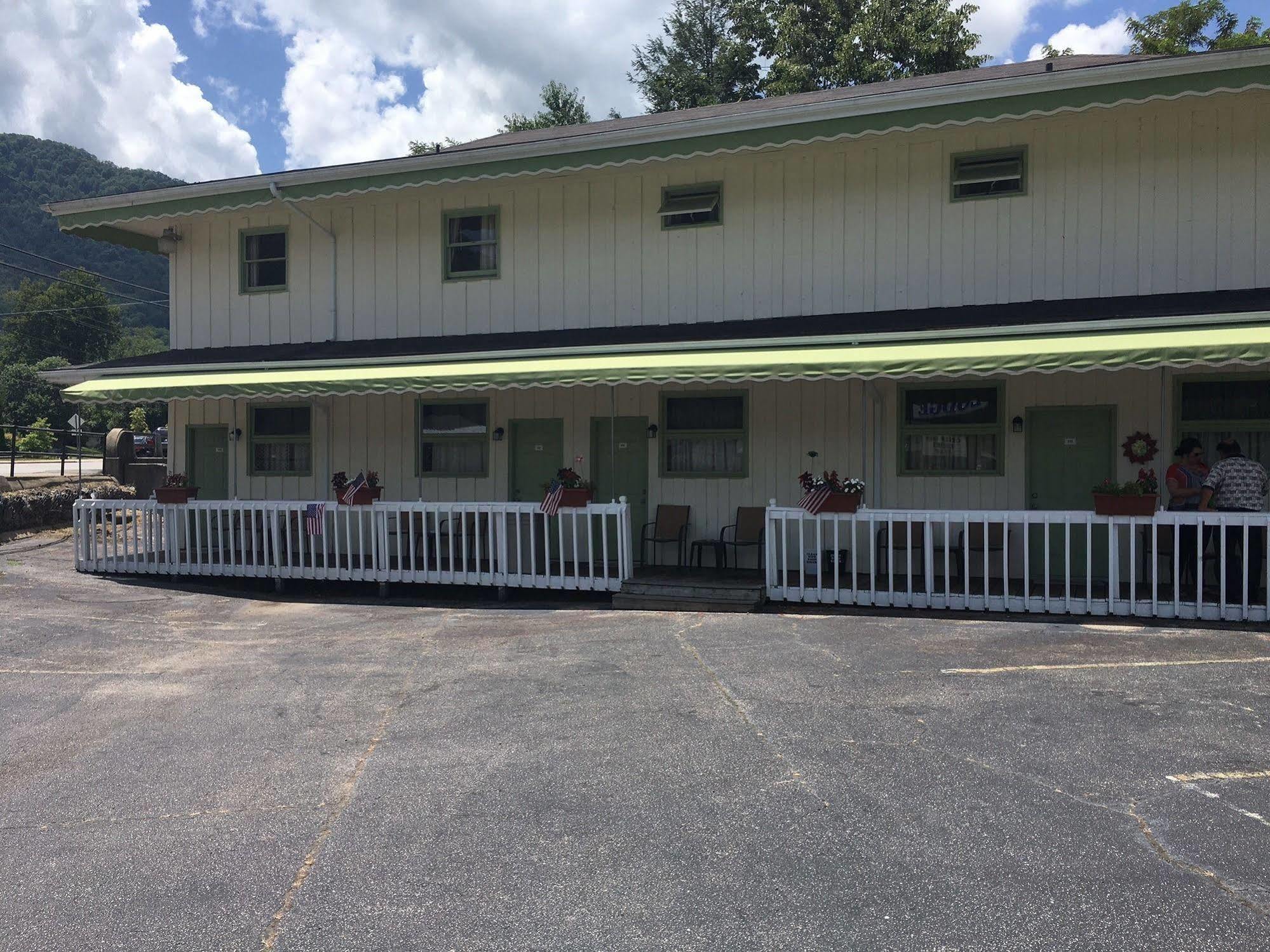 River Point Lodge Maggie Valley Exterior foto